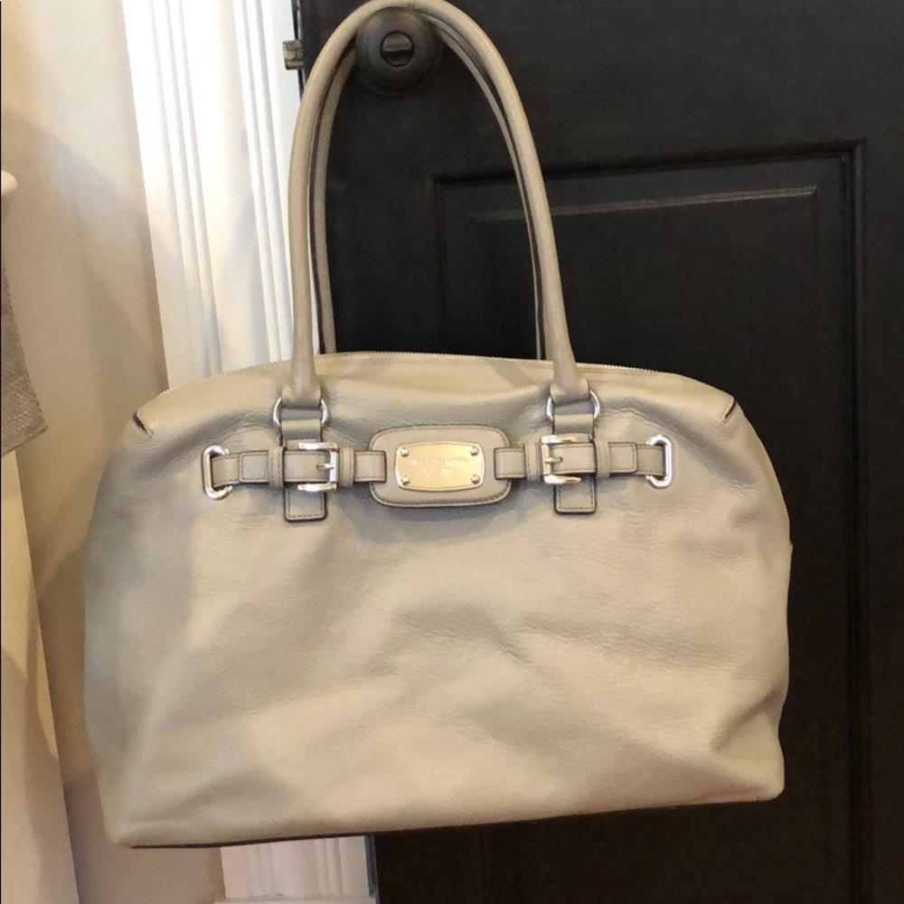Michael Kors weekender bag
